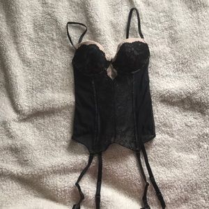 Victoria secret corset